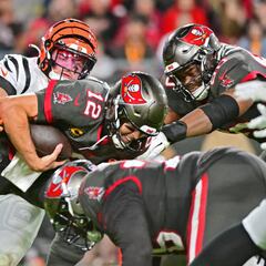 Las cinco claves de la remontada de los Bengals contra los Buccaneers