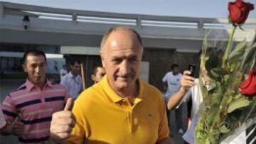 Scolari es el gran favorito para asumir el cargo de seleccionador brasileño
