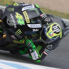 Yamaha anuncia que su relación con Pol acaba tras 2016