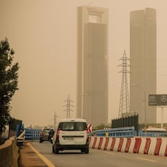 ¿Cómo protegerse de la calima, quiénes deben usar mascarilla y qué problemas de salud provoca?