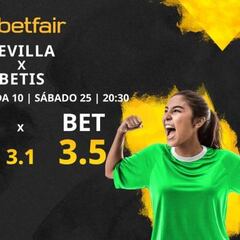 Sevilla FC Femenino vs. Real Betis Féminas: horario, TV, estadísticas, clasificación y pronósticos