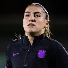 Patri Guijarro da positivo en COVID y no jugará ante el Madrid