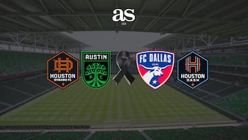 Equipos de fútbol de Texas honrarán a víctimas de tiroteo en Uvalde