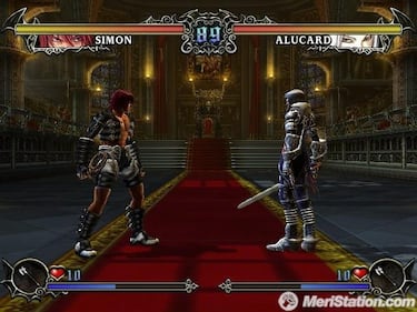 Castlevania Judgment