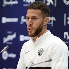 Calero: “Voy a recordar durante mucho tiempo esas sensaciones”