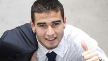 <b>LA NOVEDAD. </b>Barragán, que no es titular desde la jornada 18, será la novedad en el once.