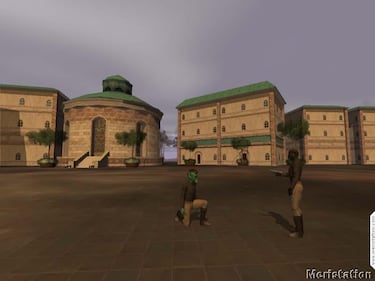 Star Wars Galaxies retrasado