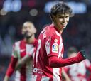 João Félix, el mejor del mes