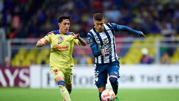 Pachuca 1-1 América: Resumen, resultado y goles del partido