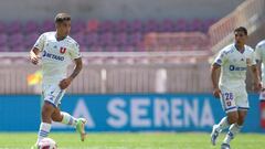 “Jugando desnudo”: Assadi y su pase se llevaron todos los elogios