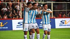 Unión 1-3 Racing: Resumen, resultado y goles del partido | Liga Profesional Argentina