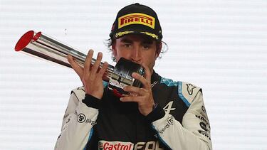 ¿Quién teme a Fernando Alonso?