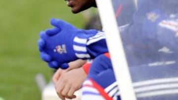 Abidal regresa a la selección francesa con Karim Benzema