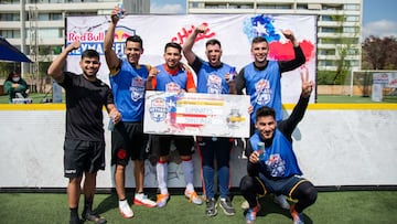 Neymar Jr's Five tiene a su primer clasificado a la Final Nacional