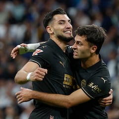 Rafa Mir, sin cláusula del miedo ante el Sevilla