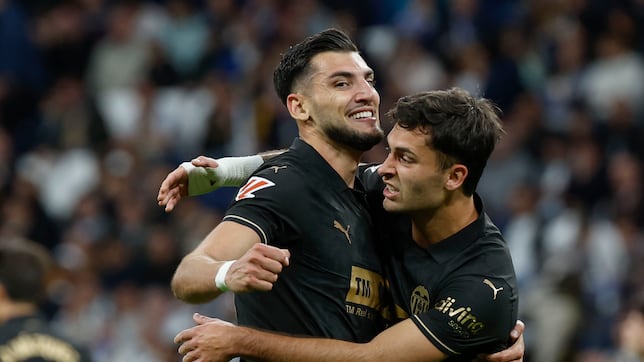 Rafa Mir, sin cláusula del miedo ante el Sevilla