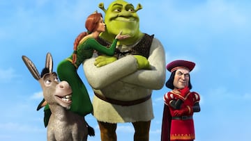 Personajes de Shrek