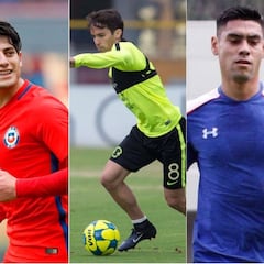 Los nuevos rostros de la Liga MX