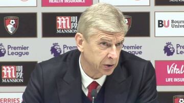 Wenger: Bellerin had to play despite injury due to schedule