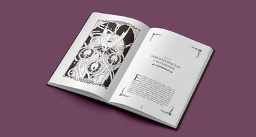 GTM anuncia “El Libro Hueco”, un compendio inspirado en Hollow Knight