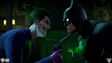 Batman: The Enemy Within concluye su temporada el 27 de marzo