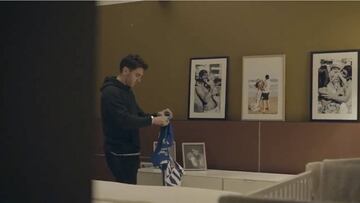 El emotivo y ejemplar vídeo de Ibai para la afición del Alavés