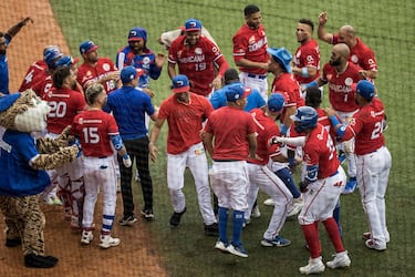 Así es República Dominicana, rival de México en las Semifinales de la Serie del Caribe 2023