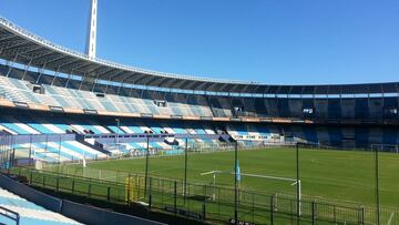 Un infantil de Racing dio positivo por coronavirus