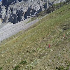Fallece un montañero tras una caída en los Picos de Europa