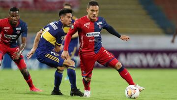 Sigue el Independiente Medell&iacute;n - Boca en vivo y en directo online, partido por la cuarta fecha de la Copa Libertadores hoy, 24 de septiembre, en AS.com.