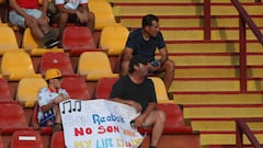 Regresa un estadio emblemático del fútbol chileno