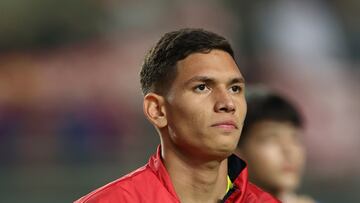 El Mallorca ejecuta la opción de compra por Daniel Luna