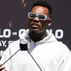 Charlo admits being “nervous” ahead of his fight with Canelo