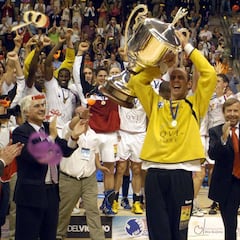 Jose Javier Hombrados anuncia su retirada a los 49 años