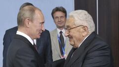 kissinger putin