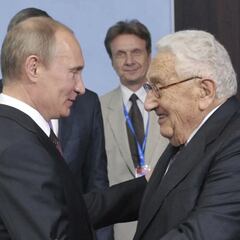 Kissinger, exsecretario de Estado de EEUU, ‘defiende’ a Rusia