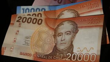 Valparaiso, 13 de agosto 2020 Tematicas de billetes Sebastian Cisternas/Aton Chile
