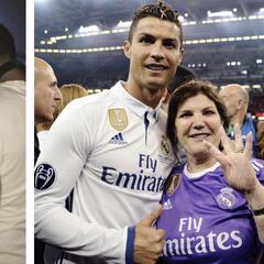 La mala relación entre Georgina Rodríguez y la madre de Cristiano