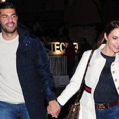 Paula Echevarría y Miguel Torres pasean su amor en su último reencuentro