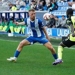 Alavés 0 - 0 Betis: Resumen y resultado de LaLiga EA Sports