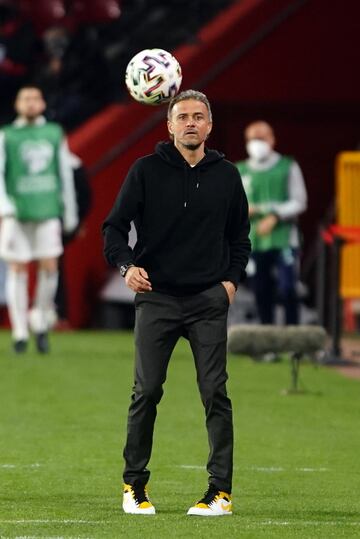 Luis Enrique.