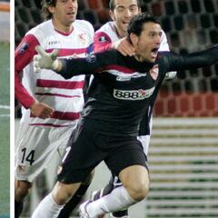 El hijo de Palop marca un gol en el minuto 90... desde su portería