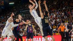El Barça, campeón virtual de los Playoffs de la Liga Endesa
