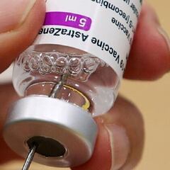 El esperanzador efecto de la vacuna de AstraZeneca sobre la variante Delta