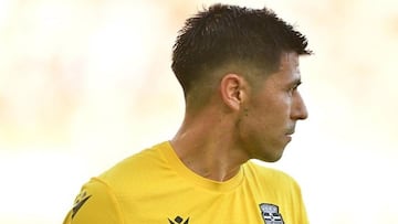 El chileno que vive un complejo momento: “Es una putada...”