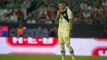 Nicolás Castillo, América