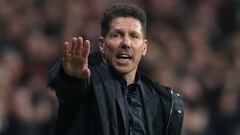Simeone: Clásico only matters if Atletico Madrid win