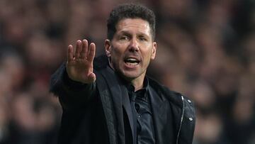 Simeone: Clásico only matters if Atletico Madrid win
