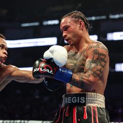 Haney atropella a Prograis y espera a Sandor