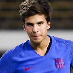 Koeman se ensaña con Riqui Puig